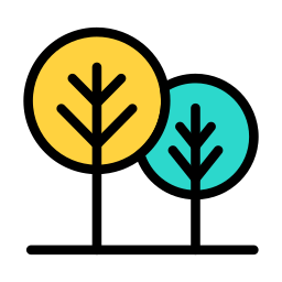 Trees icon