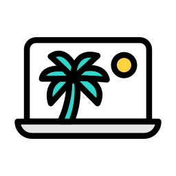 Laptop icon