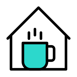 Coffee break icon