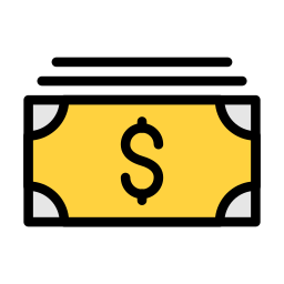 Cash icon