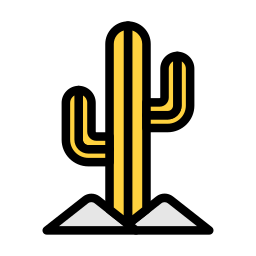 Cactus icon