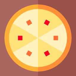 Pizza icon