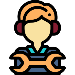 Customer service icon