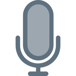 Microphone icon