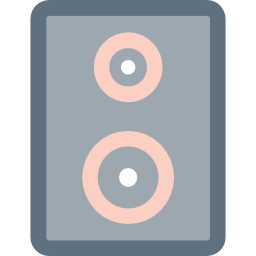 Speakers icon