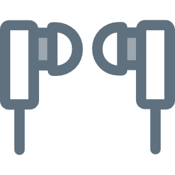 Earphones icon