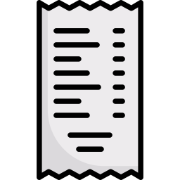 Invoice icon