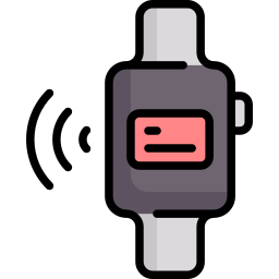 smartwatch icoon