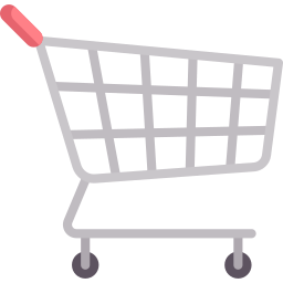 Shopping cart icon