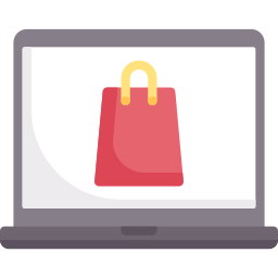 online shop icon