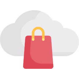 Cloud computing icon