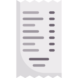 Invoice icon