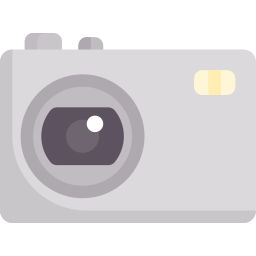 Photo camera icon