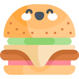 hamburger Ícone