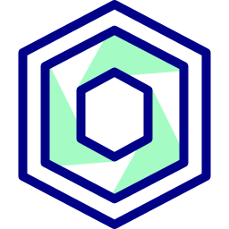 hexagon icon