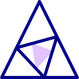 Triangle icon