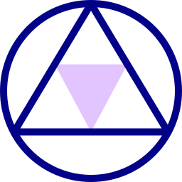 Triangle icon