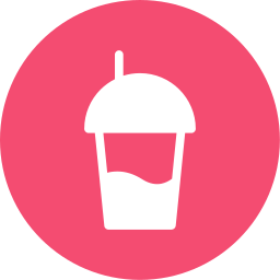 Milkshake icon