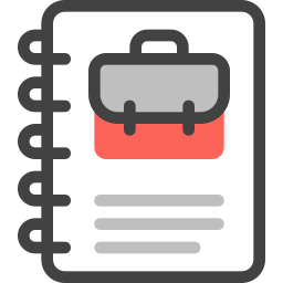 Notebook icon