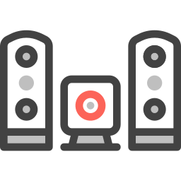 Speaker icon