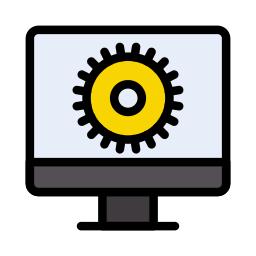 computer-bildschirm icon