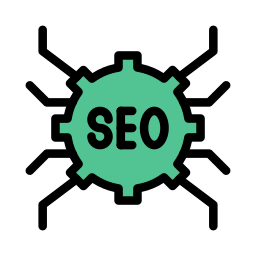 seo icon