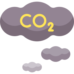 co2 Icône