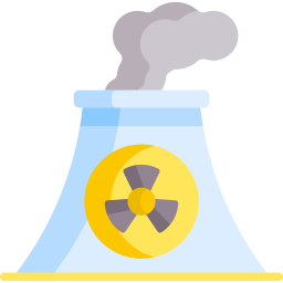 kerncentrale icoon