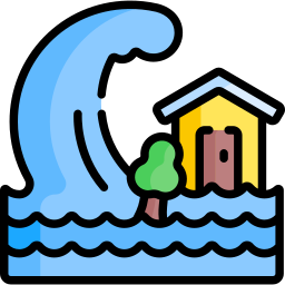 Tsunami icon