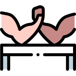 АРМ-рестлинг иконка