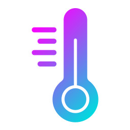 Thermometer icon