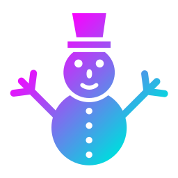 Snowman icon