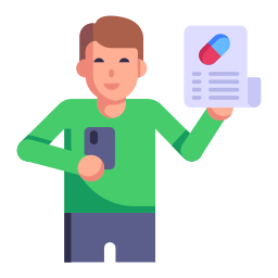 Prescription icon