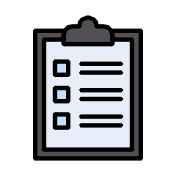 Clipboard icon