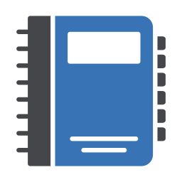 notizbuch icon