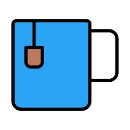 Tea cup icon