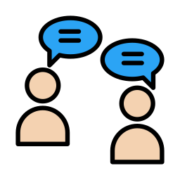 Discussion icon