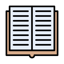 Book icon