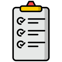 Clipboard icon