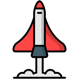 Launch icon