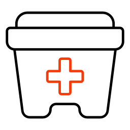 First aid icon