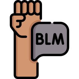 blm icoon