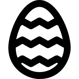 Easter egg icon