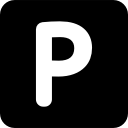 Parking Sign icon