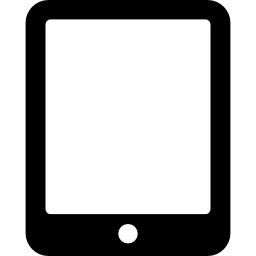 Tablet icon