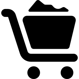 Mall Shopping Cart icon