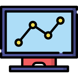 analytique Icône