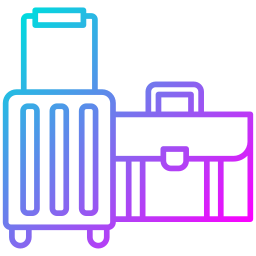 Luggage icon