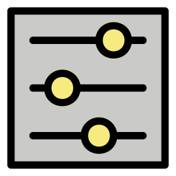 einstellung icon