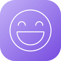 Laugh icon